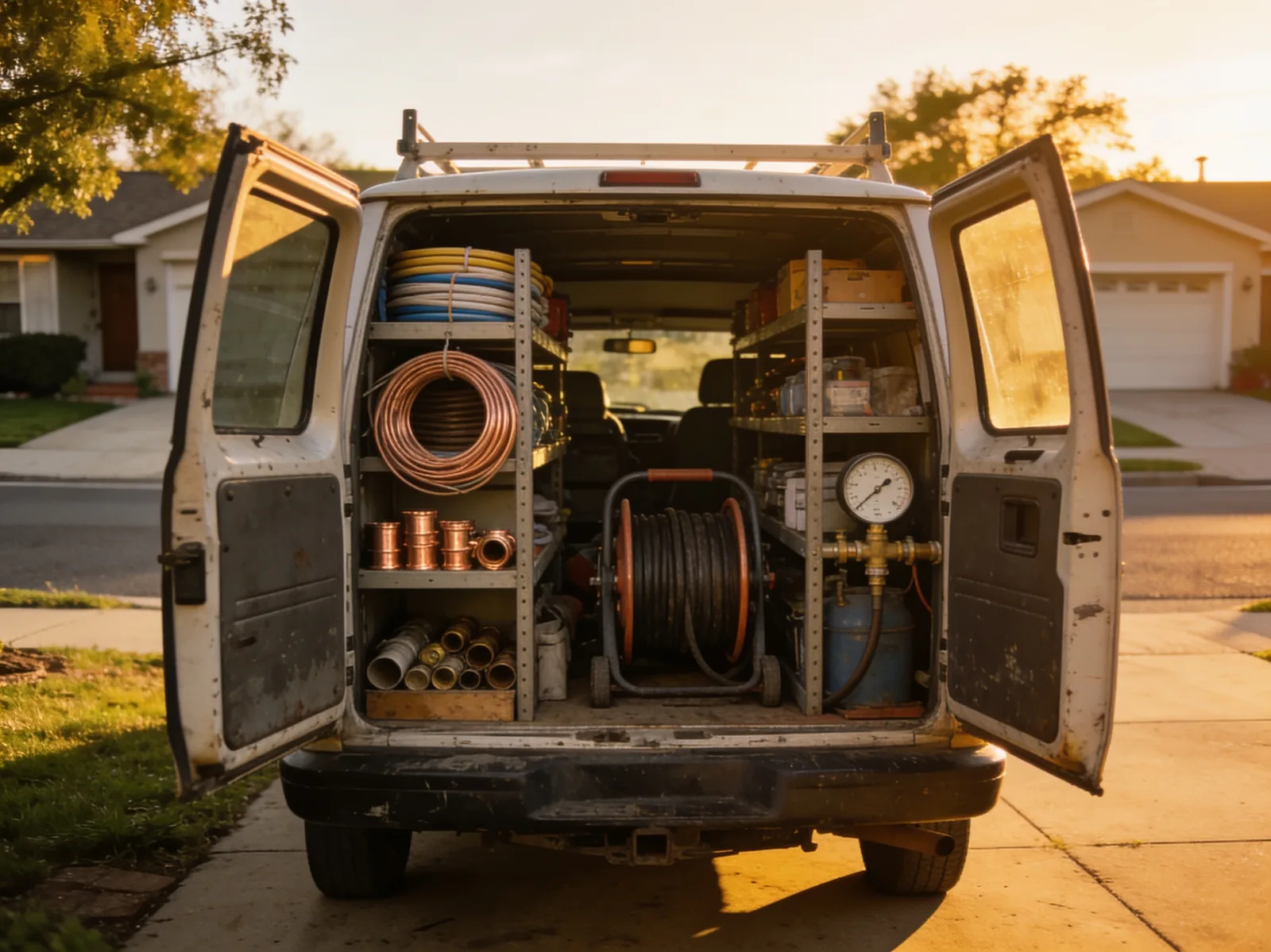 Emergency Plumber company in Kindred, ND